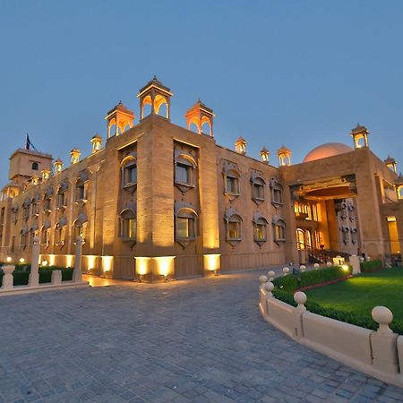 Chokhi Dhani The Palace Hotel ไจซัลเมอร์ ภายนอก รูปภาพ