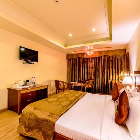 Chokhi Dhani The Palace Hotel ไจซัลเมอร์ ภายนอก รูปภาพ