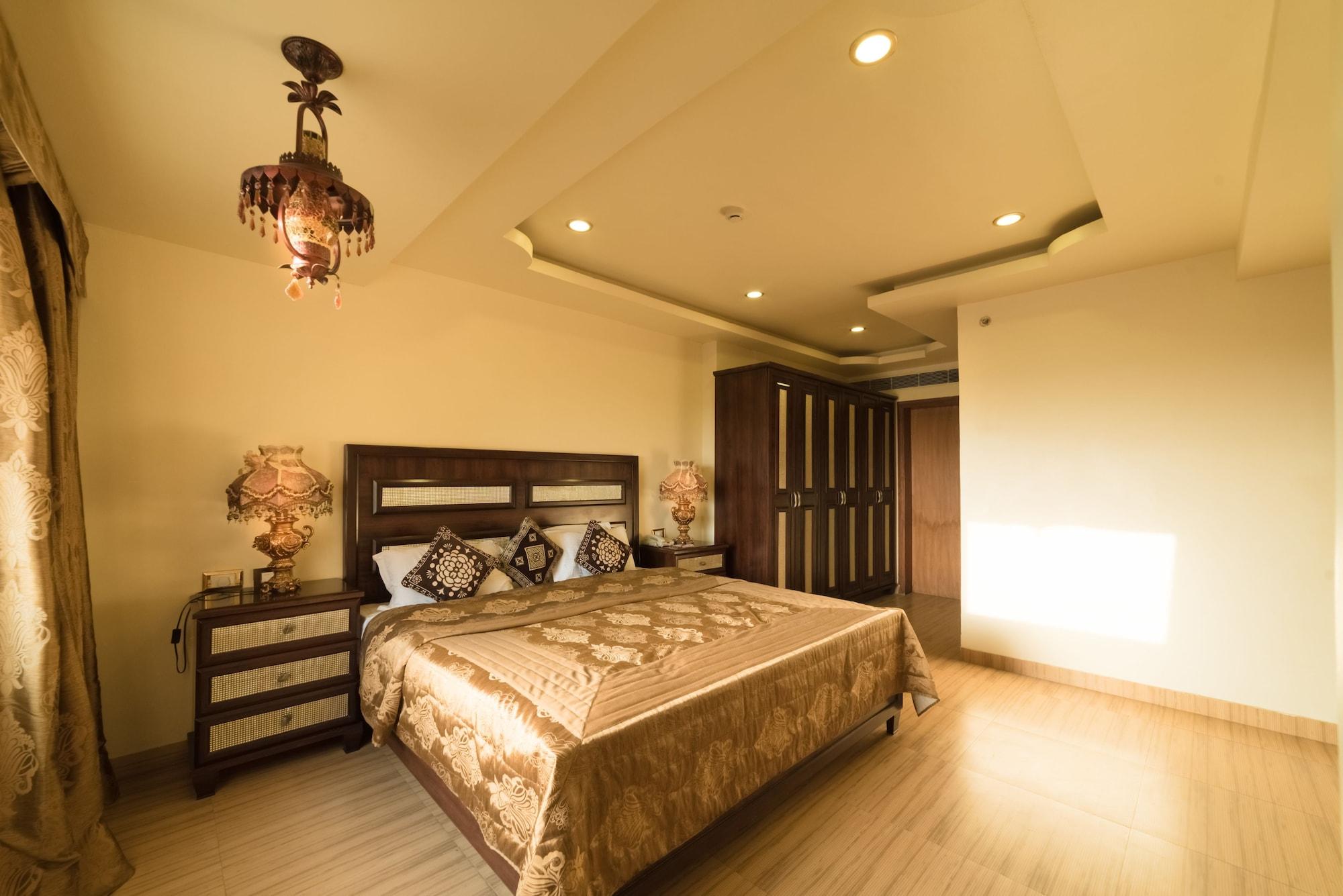 Chokhi Dhani The Palace Hotel ไจซัลเมอร์ ภายนอก รูปภาพ