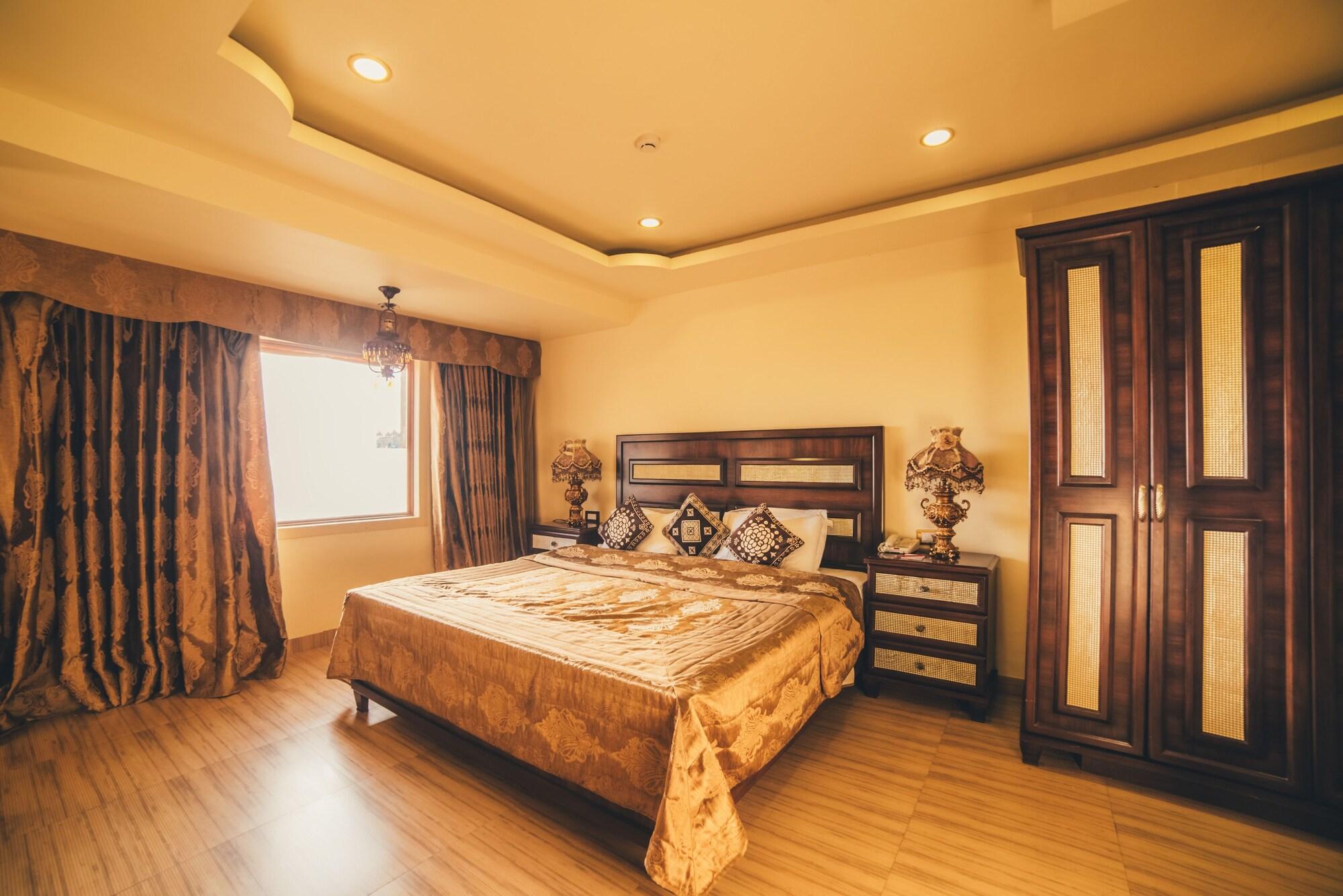 Chokhi Dhani The Palace Hotel ไจซัลเมอร์ ภายนอก รูปภาพ