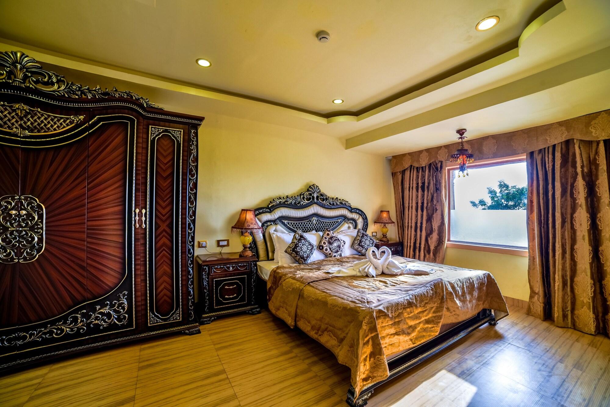 Chokhi Dhani The Palace Hotel ไจซัลเมอร์ ภายนอก รูปภาพ