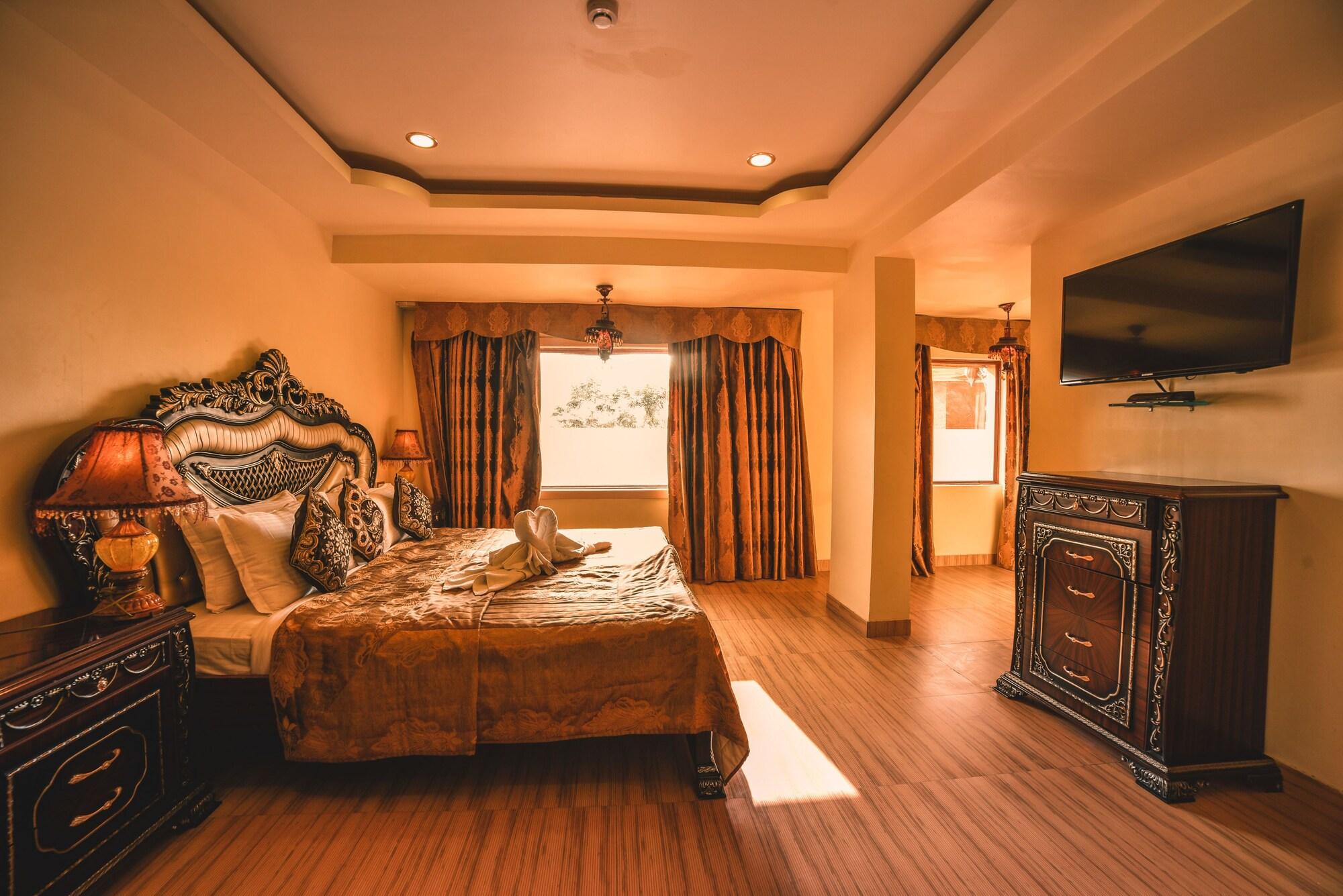 Chokhi Dhani The Palace Hotel ไจซัลเมอร์ ภายนอก รูปภาพ