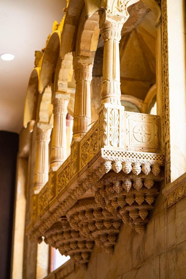 Chokhi Dhani The Palace Hotel ไจซัลเมอร์ ภายนอก รูปภาพ