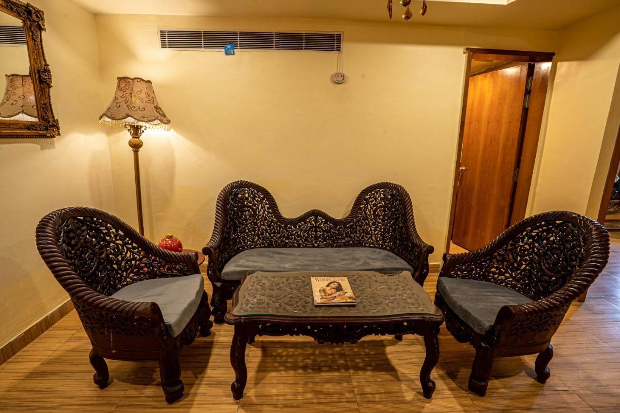Chokhi Dhani The Palace Hotel ไจซัลเมอร์ ภายนอก รูปภาพ
