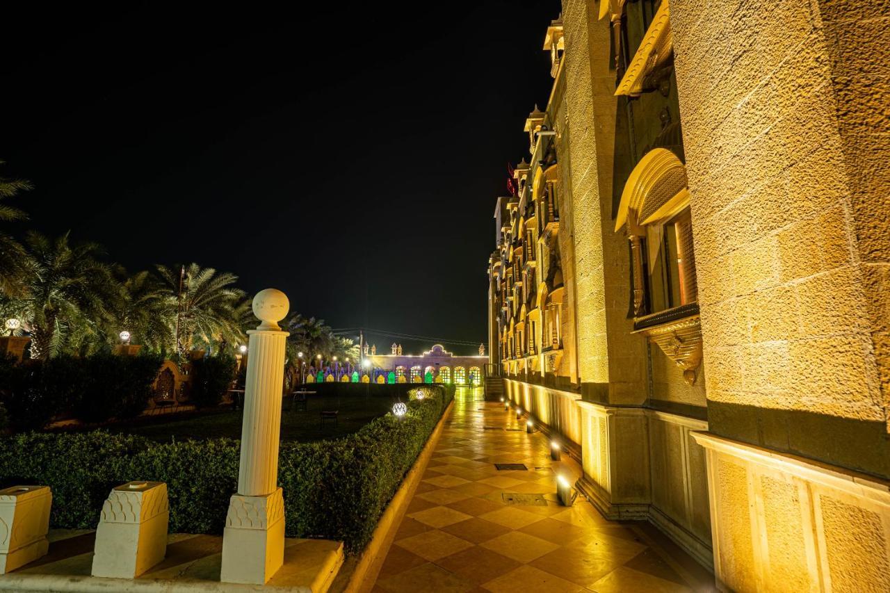 Chokhi Dhani The Palace Hotel ไจซัลเมอร์ ภายนอก รูปภาพ
