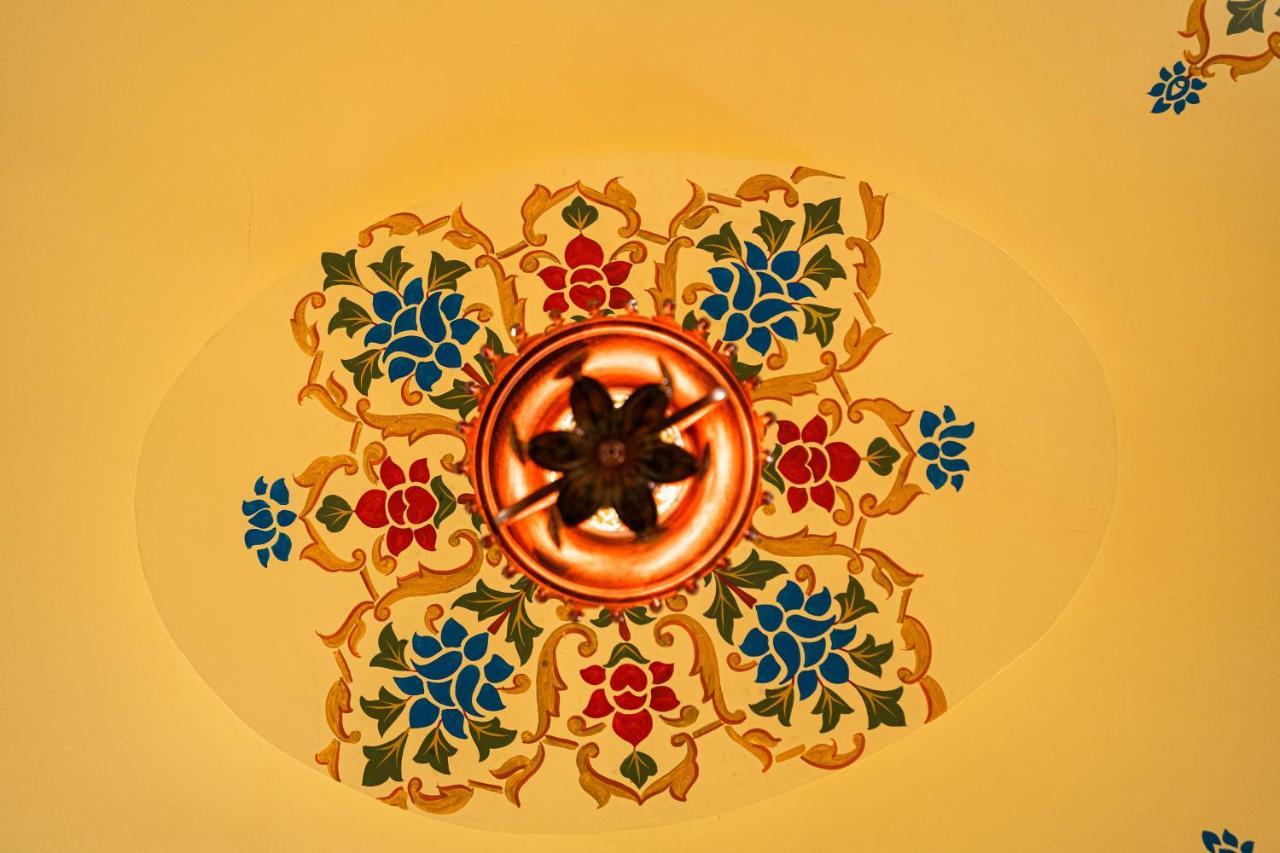 Chokhi Dhani The Palace Hotel ไจซัลเมอร์ ภายนอก รูปภาพ
