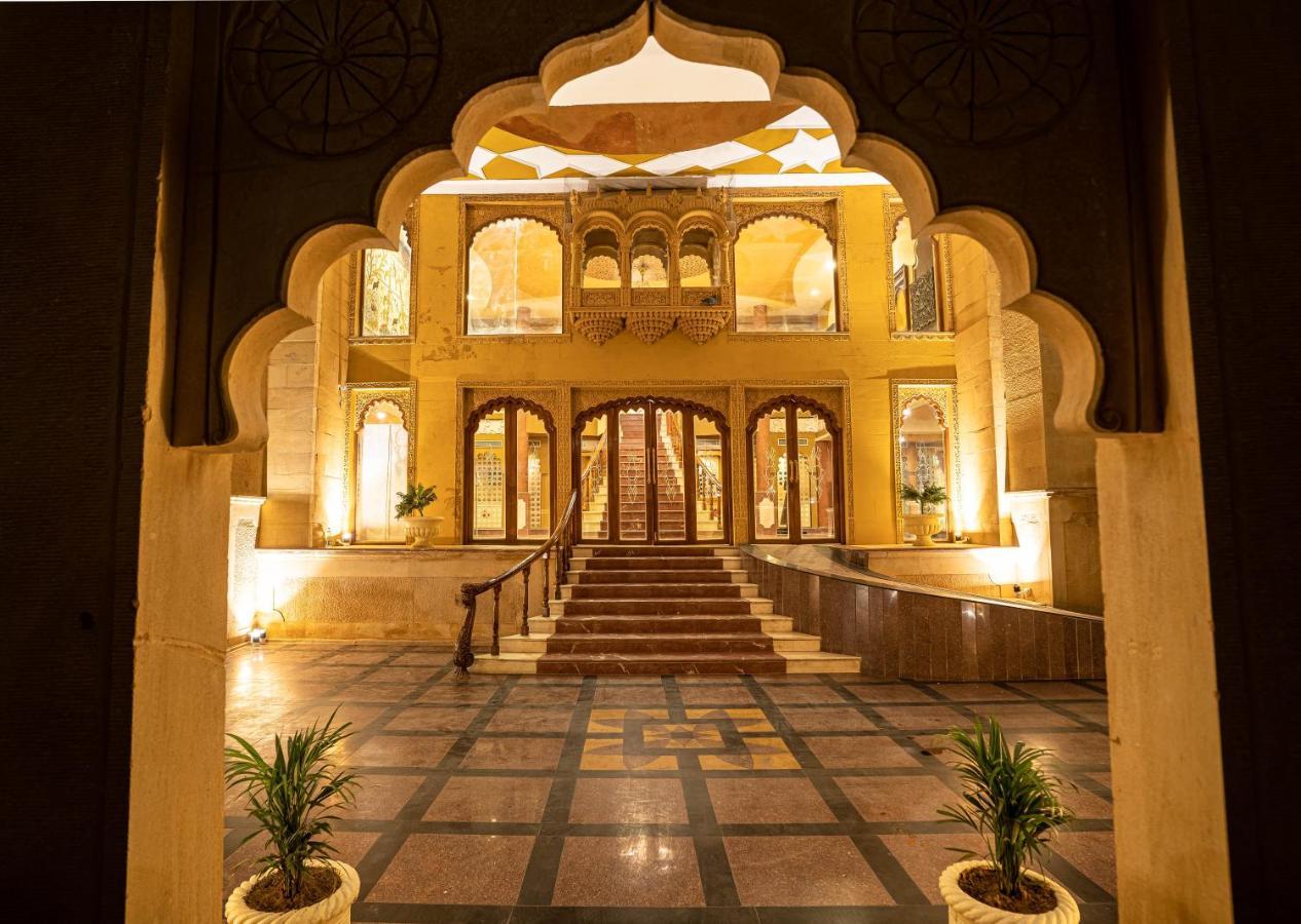 Chokhi Dhani The Palace Hotel ไจซัลเมอร์ ภายนอก รูปภาพ