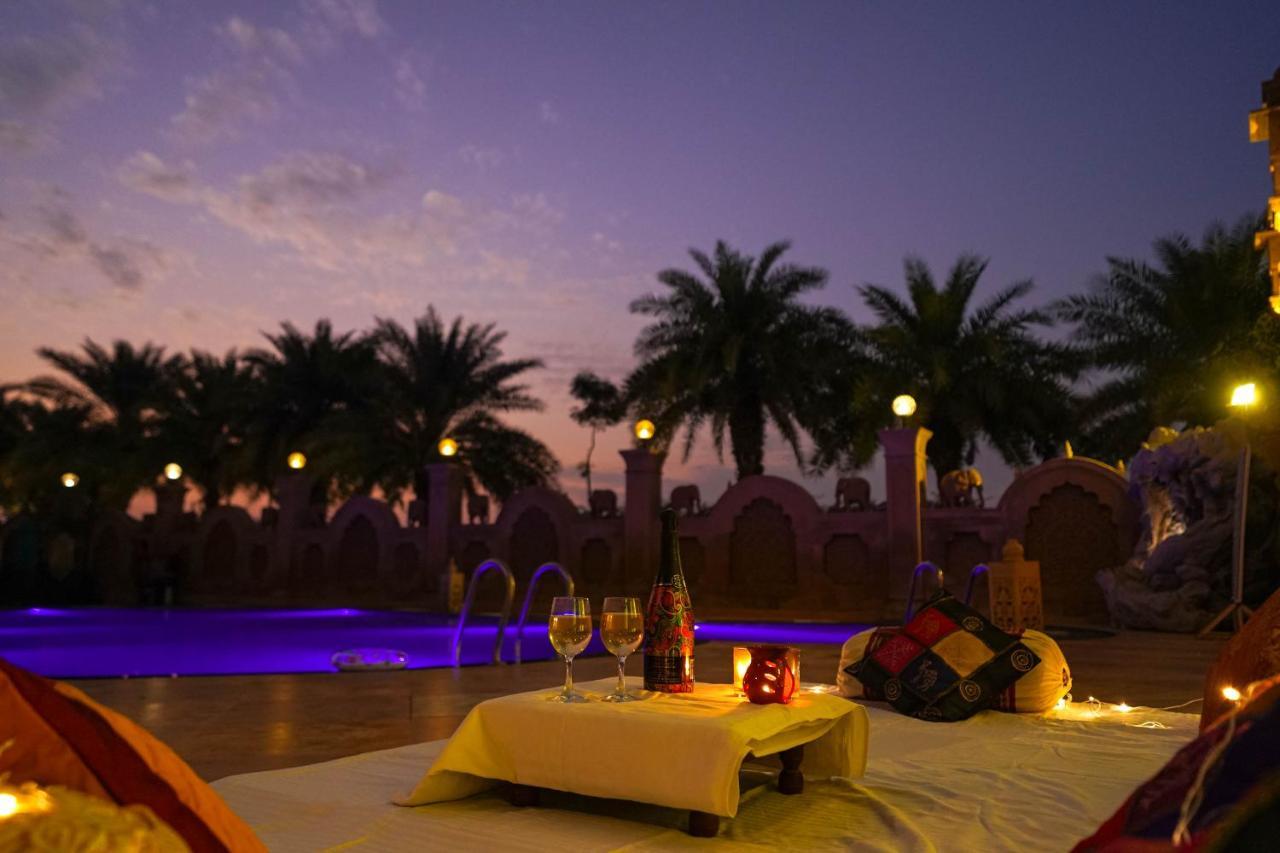 Chokhi Dhani The Palace Hotel ไจซัลเมอร์ ภายนอก รูปภาพ