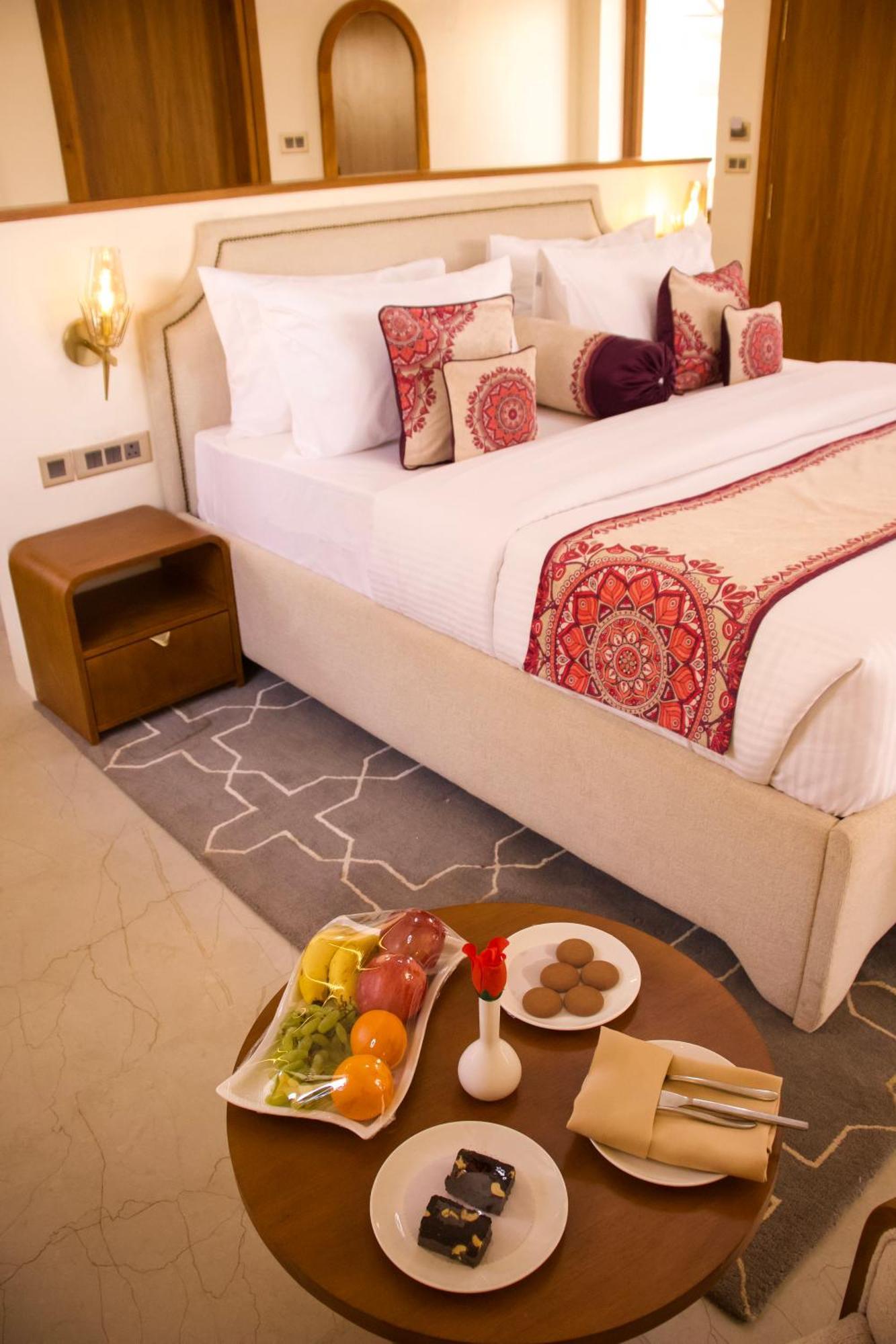 Chokhi Dhani The Palace Hotel ไจซัลเมอร์ ภายนอก รูปภาพ