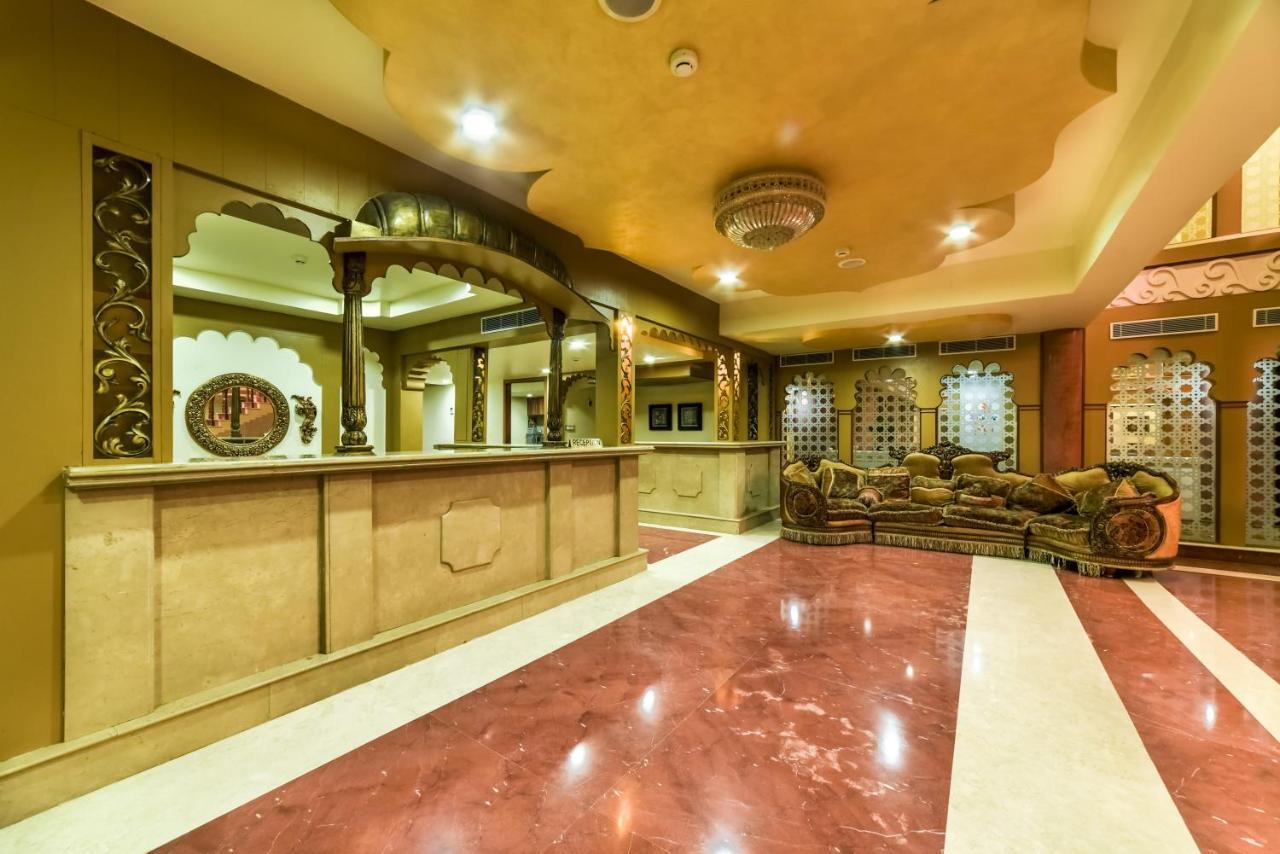 Chokhi Dhani The Palace Hotel ไจซัลเมอร์ ภายนอก รูปภาพ
