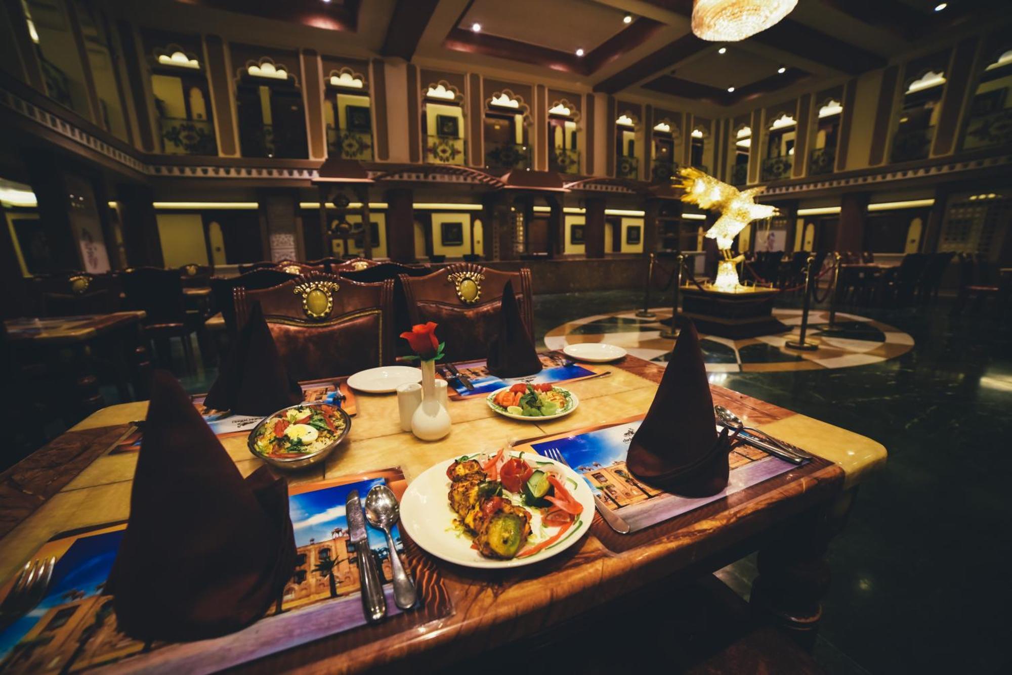 Chokhi Dhani The Palace Hotel ไจซัลเมอร์ ภายนอก รูปภาพ