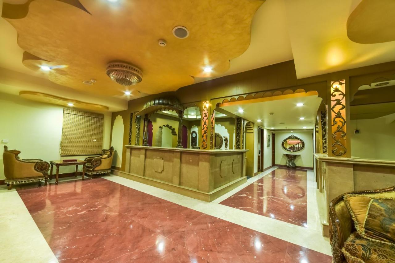 Chokhi Dhani The Palace Hotel ไจซัลเมอร์ ภายนอก รูปภาพ