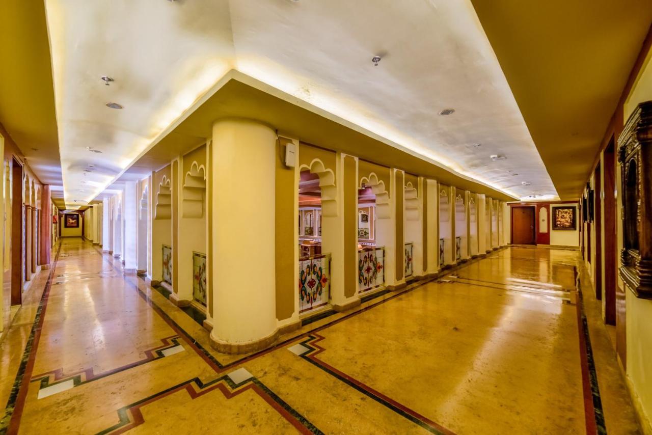 Chokhi Dhani The Palace Hotel ไจซัลเมอร์ ภายนอก รูปภาพ